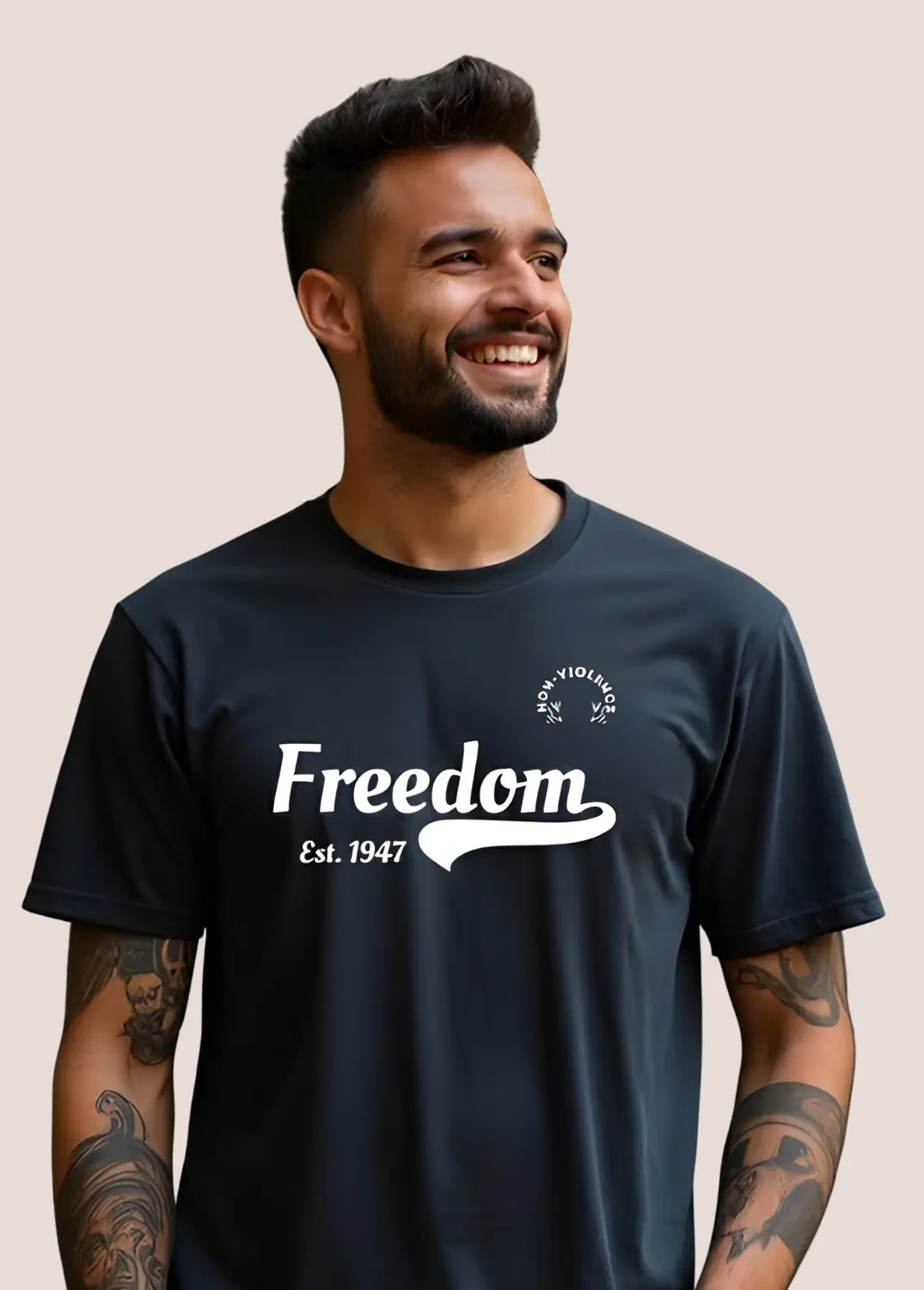Freedom Oversized Tshirt