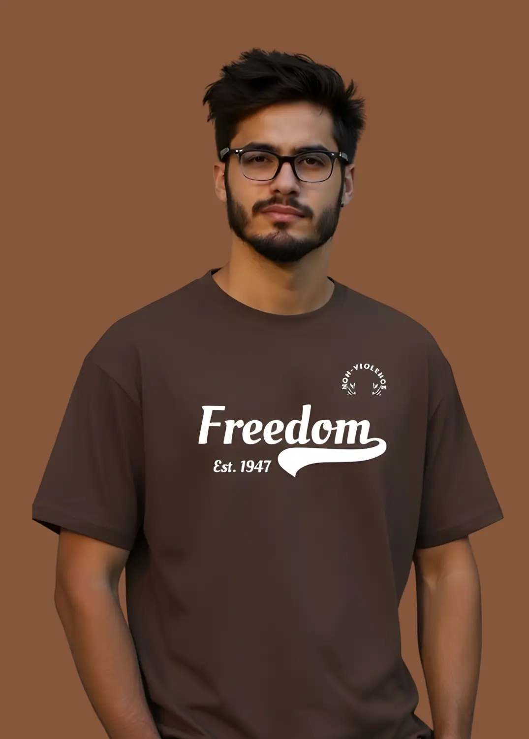 Freedom Oversized Tshirt