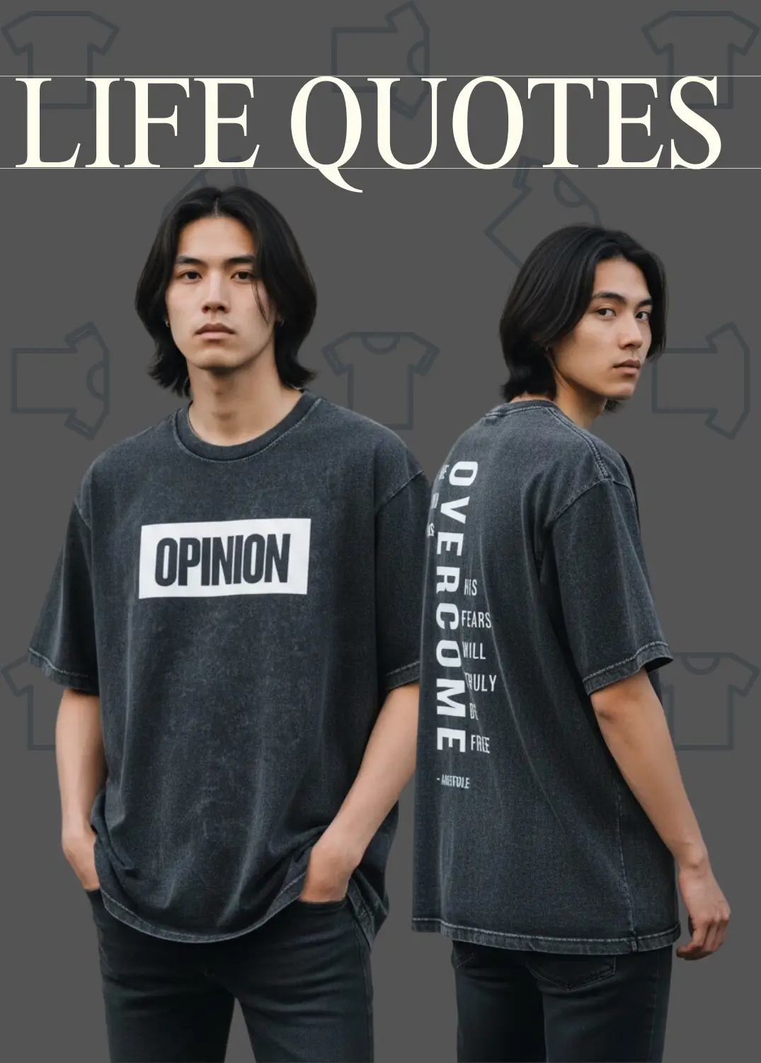 Custom DTF Printing ( For Regular, Oversized T-shirt & Hoodies )