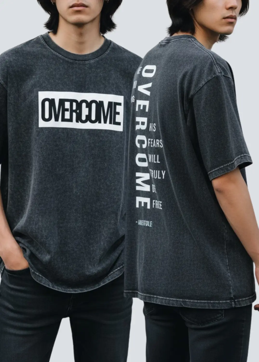 Custom DTF Printing ( For Regular, Oversized T-shirt & Hoodies )